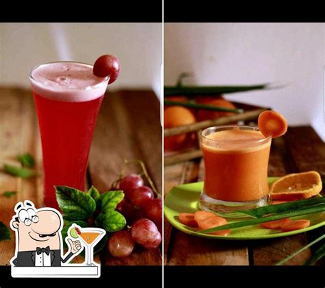 Juice Berries, Chennai - Restaurant menu, prices and reviews