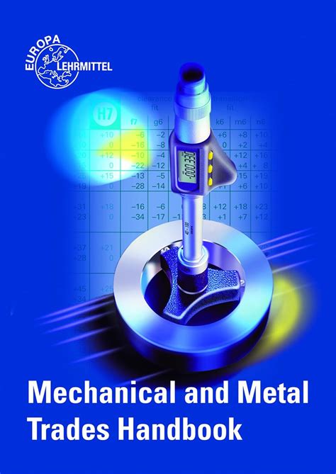 Buy Mechanical and Metal Trades Handbook Book Online at Low Prices in ...