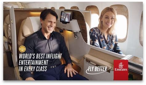 图片 飞悦卓越 阿联酋航空全新品牌广告语_民航资源网