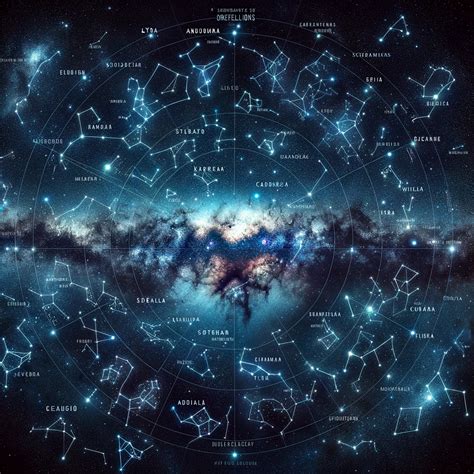 Image result for Star Constellations Guide