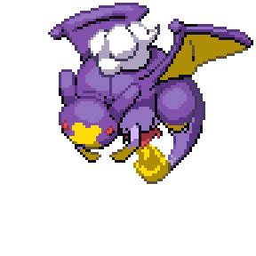 Drifblim #353 - FusionDex