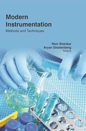 MODERN INSTRUMENTATION: METHODS AND TECHNIQUES : Amazon.in: Books