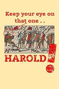 Keep your eye on that one Harold !: Funny, Medieval Bayeux Tapestry ...