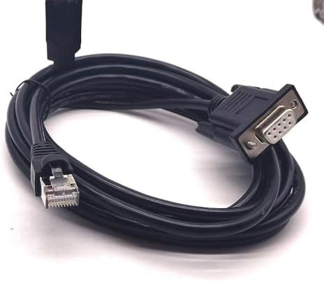 GXMRHWY DB9 Female to RJ50 Male 10P Crystal Head Connection Cable for ...
