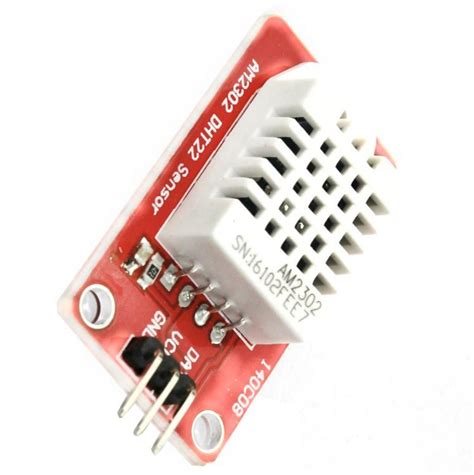 Image result for Temperature and Humidity Sensor Module Hrtm030