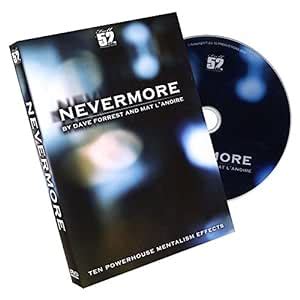 Buy MMS Nevermore by Mat L'Anoire DVD Online at Low Prices in India ...