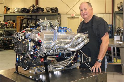 2017 Nascar Race Engine