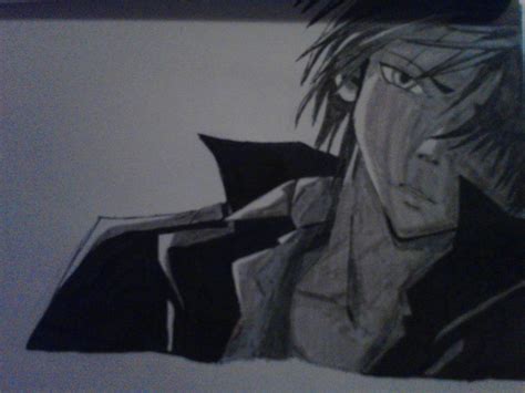 Code breaker Ogami fanart by LynUnderwood on DeviantArt