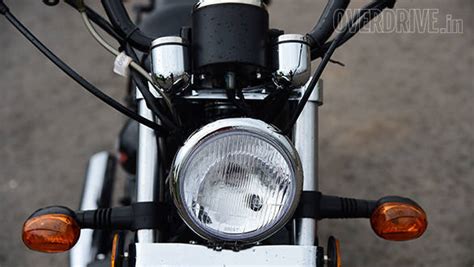 Regal Raptor DD350E-2 Bobber first ride review - Overdrive