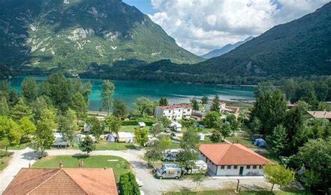 CAMPING LAGO 3 COMUNI (Trasaghis) - Campground Reviews, Photos, Rate ...