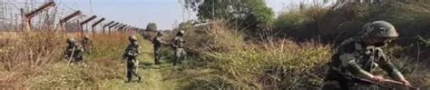 Smart Fences Set Up Along LoC To Thwart Infiltration Attempts | Indian ...
