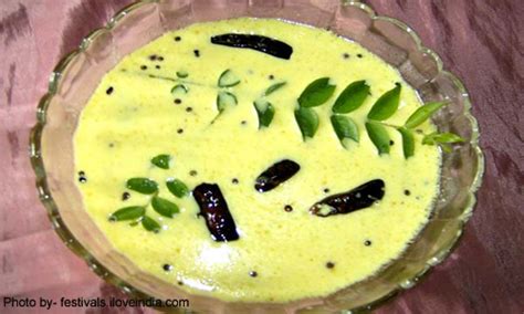 Moru Curry Kerala Moru Curry Recipe - Kerala Foods and Cuisines