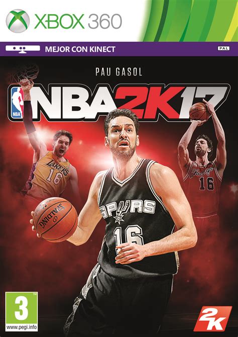 Trucos NBA 2K17 - Xbox 360 - Claves, Guías