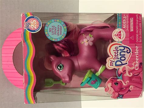 Buy My Little Pony Cheerilee Figure Online at Low Prices in India ...