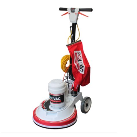 Polivac Buffing Machine – All Preparation Equipment