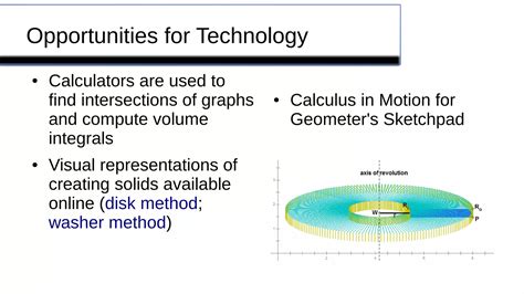 Image result for Finding Volume Using Integrals