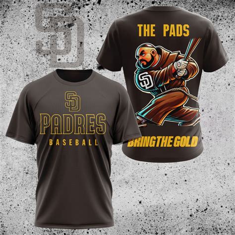 Premium MLB San Diego Padres Shirt NMD – Style Spotx