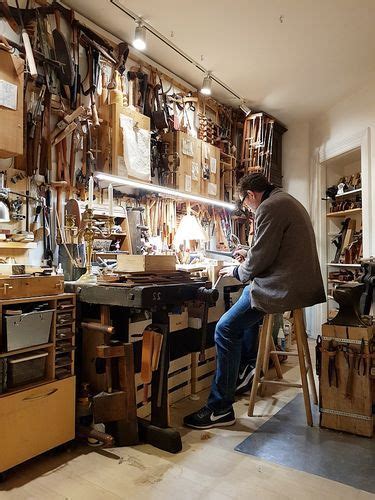 Workbench Lighting Ideas