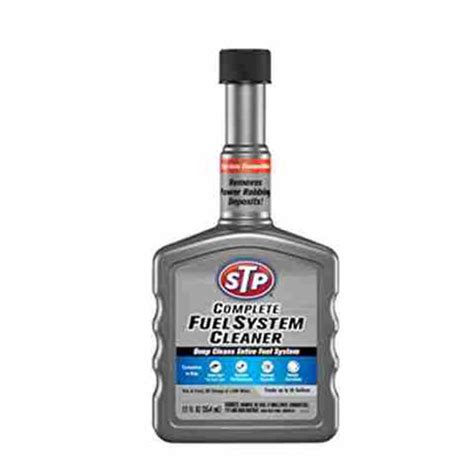 Image result for STP Complete Fuel System Cleaner Instructions