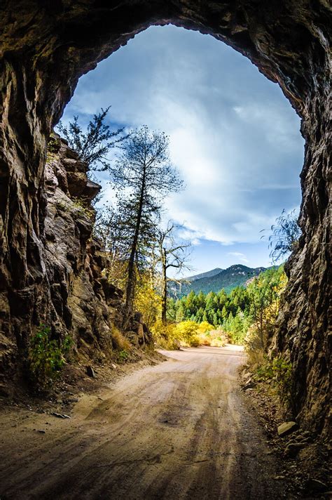 Gold Camp Road Colorado Springs - Preschool Coloring Printables