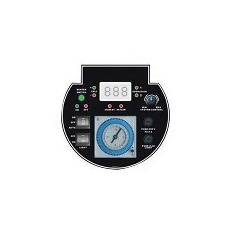 Disinfection System - SSC Salt Cell Manufacturer from Ambala