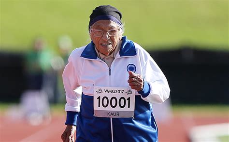 These 9 Facts About 101-Year-Old Runner Man Kaur Will Inspire Most ...