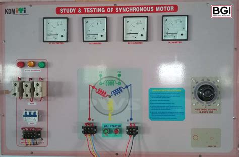 Synchronous Motor 的图像结果