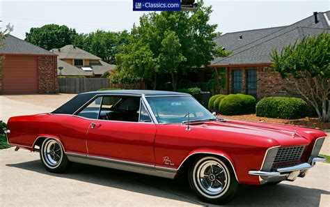 1965 Buick Riviera Gran Sport