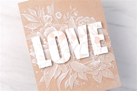 Image result for Handmade Cards Using Embossing Folders