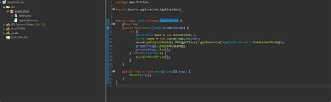 How to Fix Java Cannot Find JavaFX 的图像结果