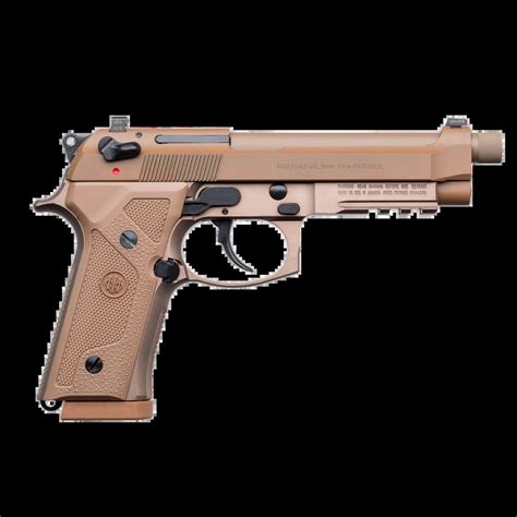 M9A3, Single/double action tactical pistol | Beretta