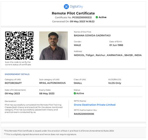 नागर विमानन महानिदेशालय द्वारा एनआरआरआई के वैज्ञानिकों को रिमोट पायलट ...