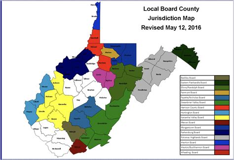 West Virginia Property Tax Map at Carolann Ness blog