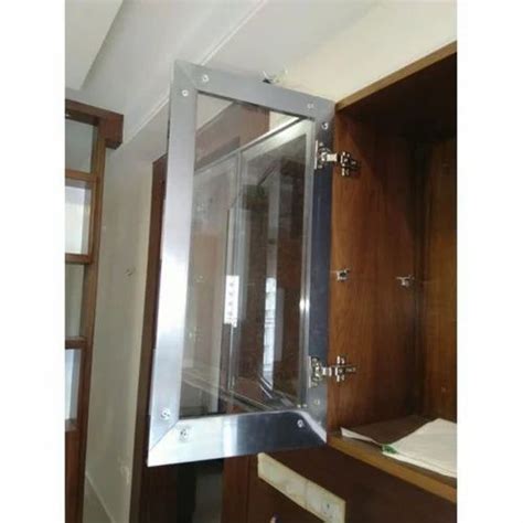 Aluminium Door Profile - Aluminium Kitchen Door Profile Trader ...