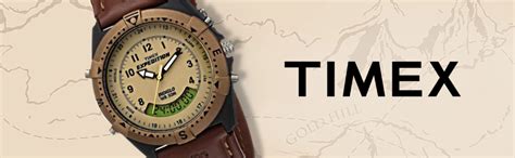 Timex Expedition Analog-Digital Beige Dial (small dial) Men's Watch ...