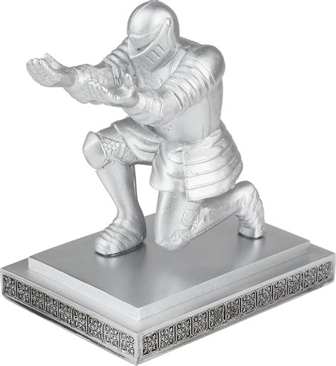 Knight Pen Holder