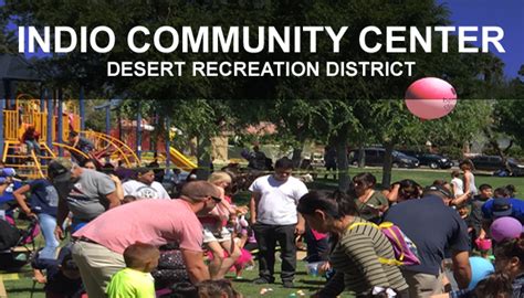 Indio Community Center | City Parks | Indio, CA