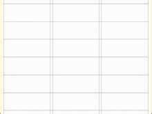 Tent Card Template Avery 5309 - Cards Design Templates