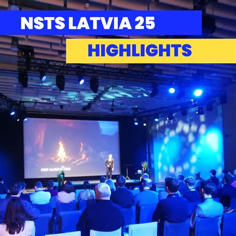 NSTS Latvia 2025 Highlights - SPAC Alliance - religion in latvia 2025
