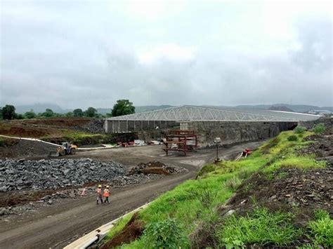 Construction of longest tunnel in Maharashtra | In pics - India Today