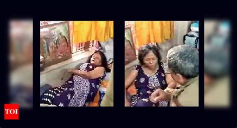 Firemen rescue Salt Lake woman trapped at home | Kolkata News - Times ...
