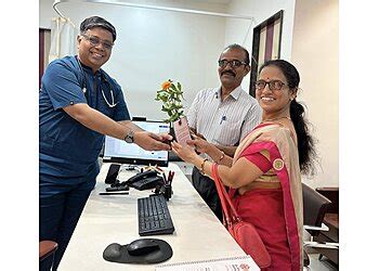 3 Best Gastroenterologists in Amravati, MH - Expert Recommendations