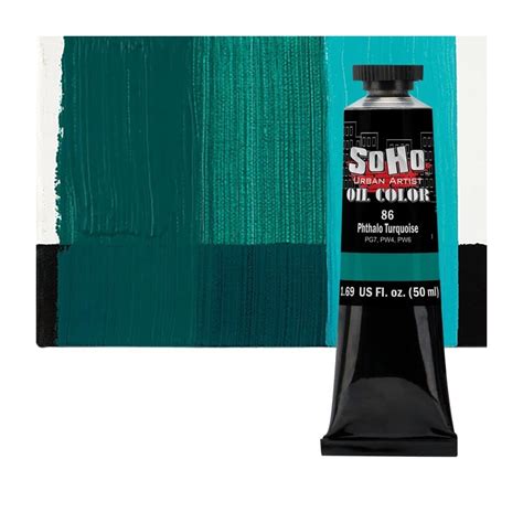 Soho Urban Artist Oil Color Paint - Best Valued Oil India | Ubuy