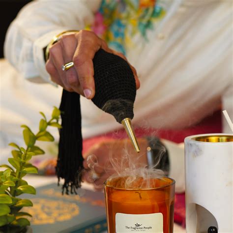 The Fragrance People - Scented Candles, Fragrance Candles India