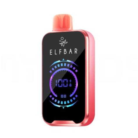 Elf Bar Raya D2 Disposable Vape 20k Puffs - Double Apple – VapeBro