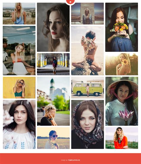 Rezultat imagine pentru Images Gallery HTML