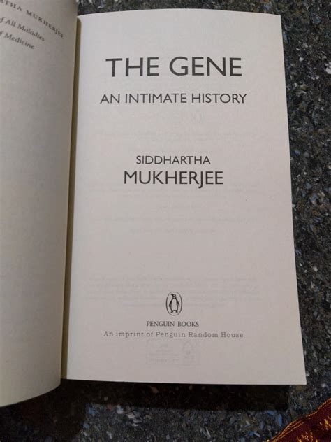 Buy GENE AN INTIMATE HISTORY Book Online at Low Prices in India | GENE ...
