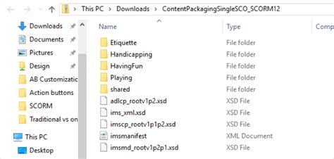 How to Create SCORM Content 的图像结果