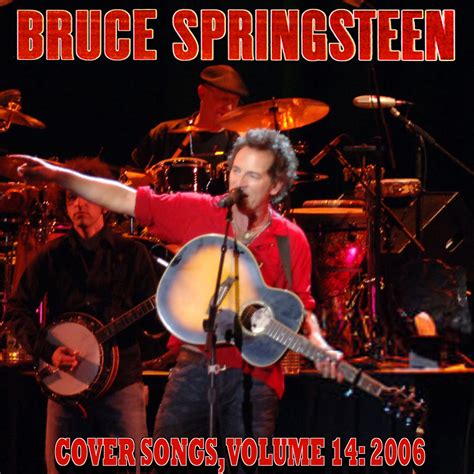 Image result for Bruce Springsteen Covers