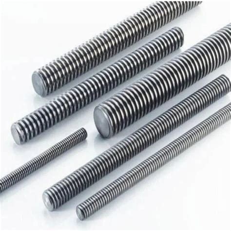 Image result for Steel Threaded Rod